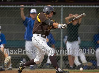 Thumbnail 2 in Benicia vs. Yuba City (CIF SJS D3 Final) photogallery.