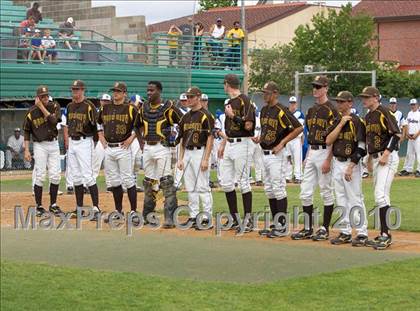 Thumbnail 2 in Benicia vs. Yuba City (CIF SJS D3 Final) photogallery.