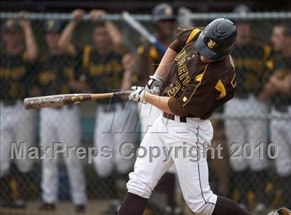 Thumbnail 2 in Benicia vs. Yuba City (CIF SJS D3 Final) photogallery.