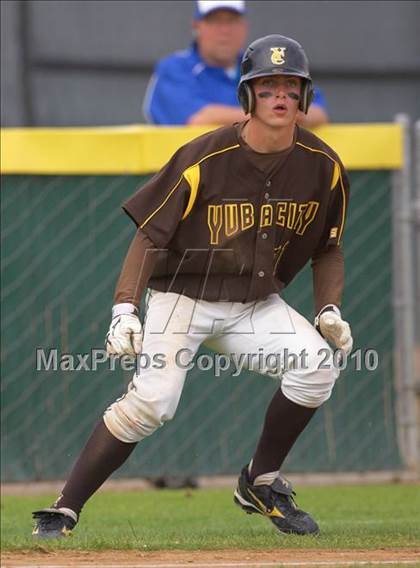 Thumbnail 1 in Benicia vs. Yuba City (CIF SJS D3 Final) photogallery.