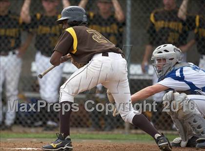 Thumbnail 3 in Benicia vs. Yuba City (CIF SJS D3 Final) photogallery.