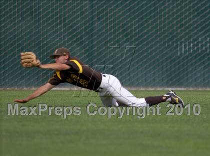 Thumbnail 3 in Benicia vs. Yuba City (CIF SJS D3 Final) photogallery.
