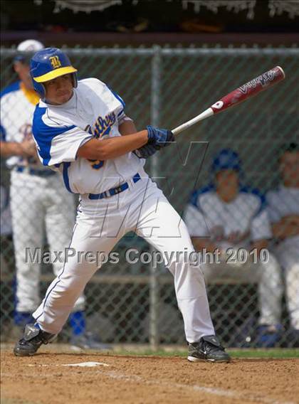 Thumbnail 3 in Benicia vs. Yuba City (CIF SJS D3 Final) photogallery.