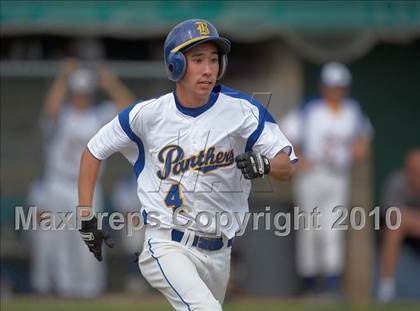 Thumbnail 3 in Benicia vs. Yuba City (CIF SJS D3 Final) photogallery.