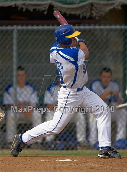 Thumbnail 1 in Benicia vs. Yuba City (CIF SJS D3 Final) photogallery.
