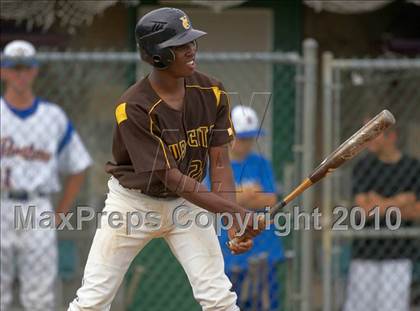 Thumbnail 2 in Benicia vs. Yuba City (CIF SJS D3 Final) photogallery.