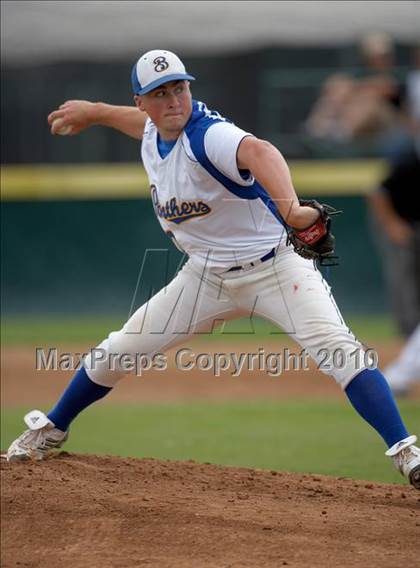 Thumbnail 2 in Benicia vs. Yuba City (CIF SJS D3 Final) photogallery.