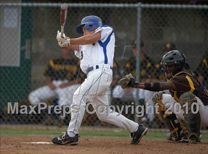 Thumbnail 3 in Benicia vs. Yuba City (CIF SJS D3 Final) photogallery.