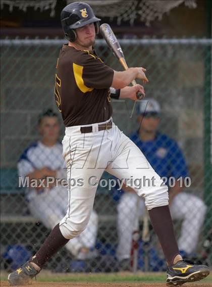 Thumbnail 3 in Benicia vs. Yuba City (CIF SJS D3 Final) photogallery.