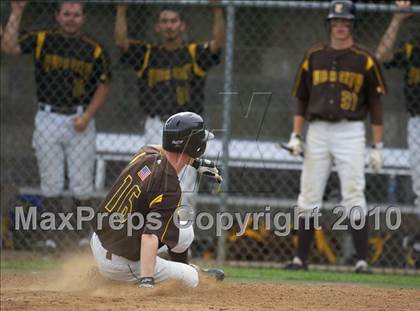 Thumbnail 2 in Benicia vs. Yuba City (CIF SJS D3 Final) photogallery.