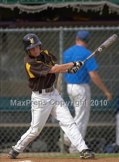 Thumbnail 1 in Benicia vs. Yuba City (CIF SJS D3 Final) photogallery.