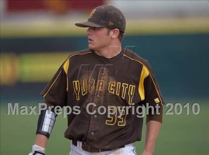Thumbnail 3 in Benicia vs. Yuba City (CIF SJS D3 Final) photogallery.