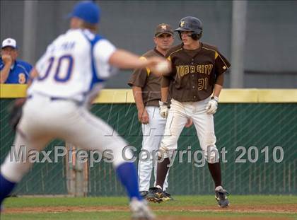 Thumbnail 3 in Benicia vs. Yuba City (CIF SJS D3 Final) photogallery.