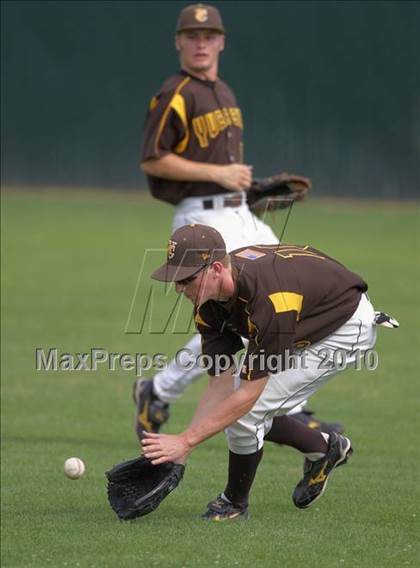 Thumbnail 1 in Benicia vs. Yuba City (CIF SJS D3 Final) photogallery.
