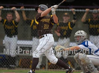 Thumbnail 1 in Benicia vs. Yuba City (CIF SJS D3 Final) photogallery.