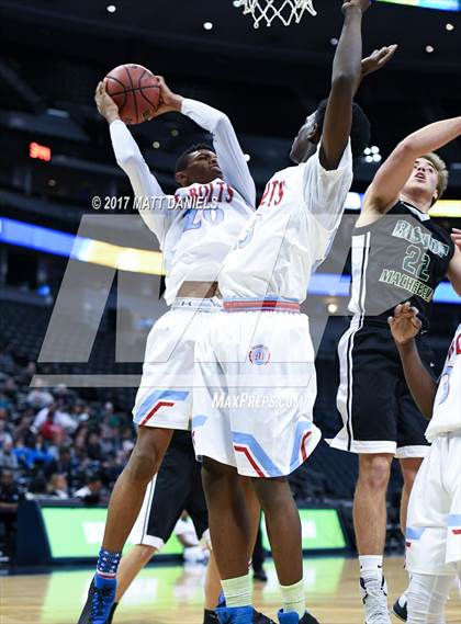 Thumbnail 2 in Bishop Machebeuf vs. Manual photogallery.