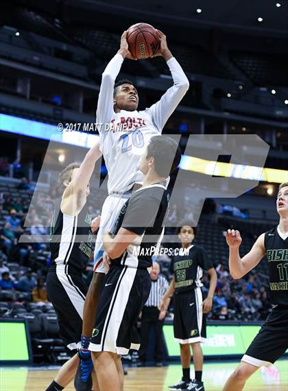 Thumbnail 2 in Bishop Machebeuf vs. Manual photogallery.
