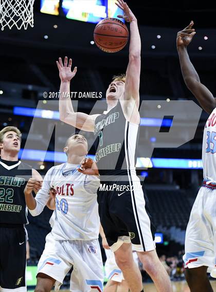 Thumbnail 2 in Bishop Machebeuf vs. Manual photogallery.