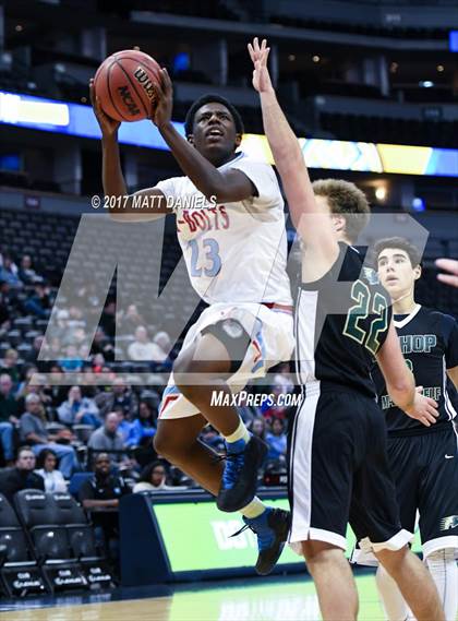 Thumbnail 2 in Bishop Machebeuf vs. Manual photogallery.