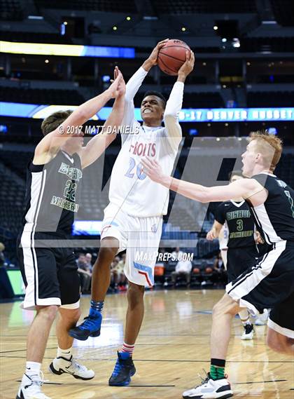 Thumbnail 2 in Bishop Machebeuf vs. Manual photogallery.