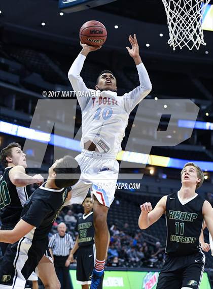 Thumbnail 1 in Bishop Machebeuf vs. Manual photogallery.
