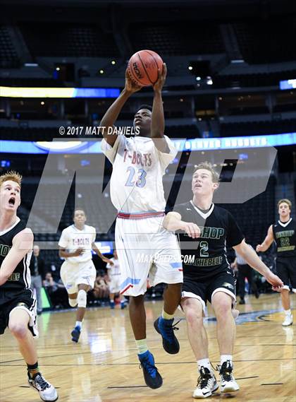 Thumbnail 2 in Bishop Machebeuf vs. Manual photogallery.