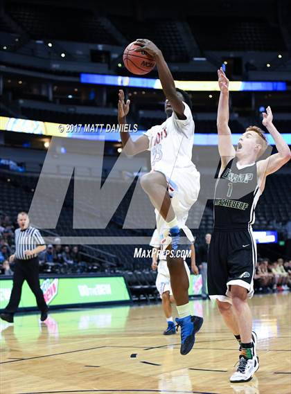 Thumbnail 1 in Bishop Machebeuf vs. Manual photogallery.