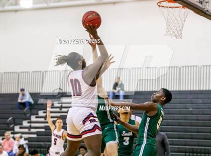 Thumbnail 3 in Newman Smith vs Ryan (CFB Classic) photogallery.