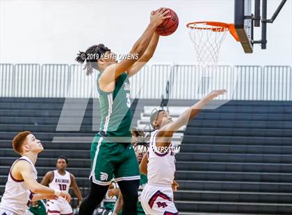 Thumbnail 2 in Newman Smith vs Ryan (CFB Classic) photogallery.