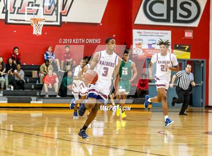 Thumbnail 2 in Newman Smith vs Ryan (CFB Classic) photogallery.