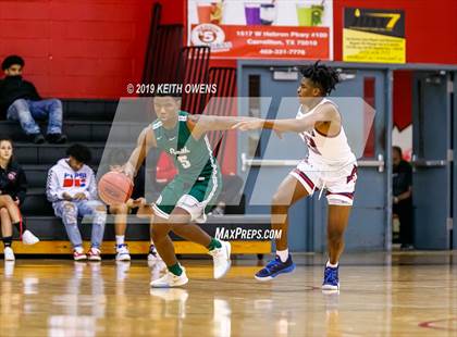 Thumbnail 3 in Newman Smith vs Ryan (CFB Classic) photogallery.