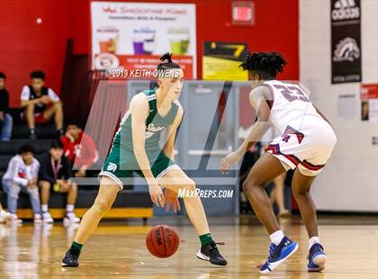 Thumbnail 1 in Newman Smith vs Ryan (CFB Classic) photogallery.
