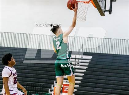 Thumbnail 1 in Newman Smith vs Ryan (CFB Classic) photogallery.