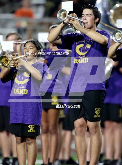 Thumbnail 3 in Timber Creek vs Prosper photogallery.