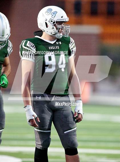Thumbnail 2 in Timber Creek vs Prosper photogallery.