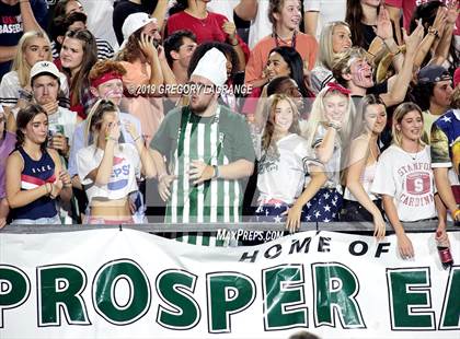 Thumbnail 2 in Timber Creek vs Prosper photogallery.