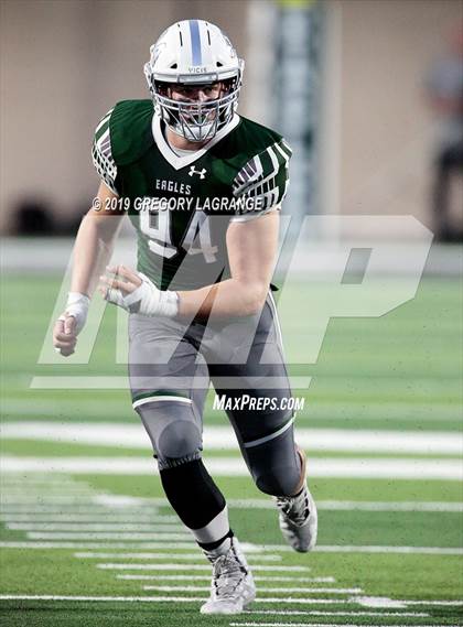 Thumbnail 1 in Timber Creek vs Prosper photogallery.