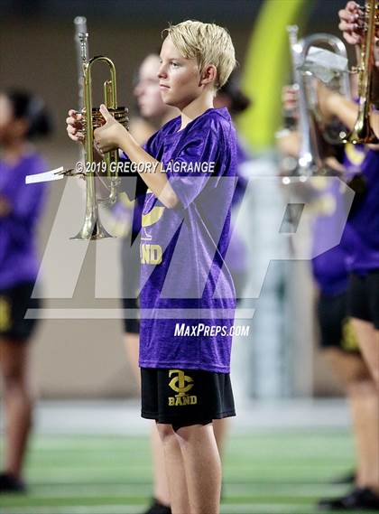 Thumbnail 3 in Timber Creek vs Prosper photogallery.