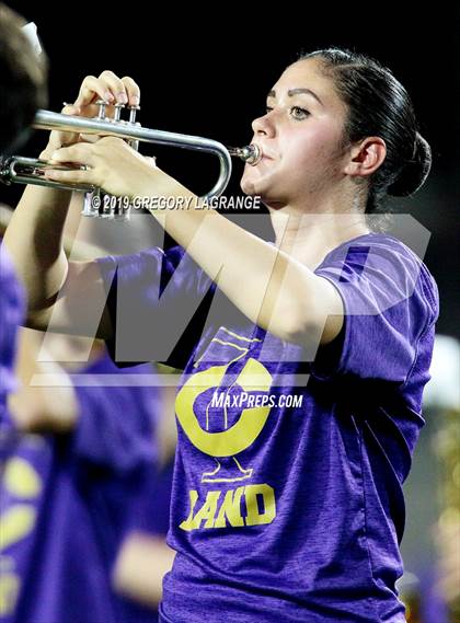 Thumbnail 1 in Timber Creek vs Prosper photogallery.