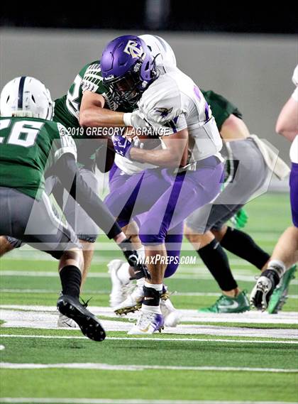 Thumbnail 2 in Timber Creek vs Prosper photogallery.
