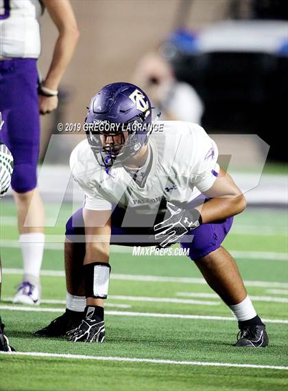 Thumbnail 2 in Timber Creek vs Prosper photogallery.