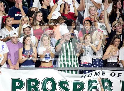 Thumbnail 3 in Timber Creek vs Prosper photogallery.