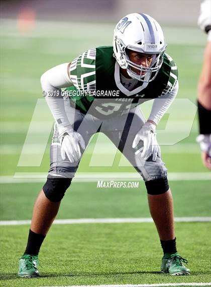Thumbnail 2 in Timber Creek vs Prosper photogallery.