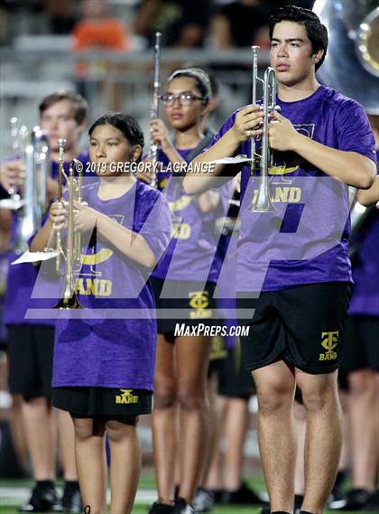 Thumbnail 1 in Timber Creek vs Prosper photogallery.