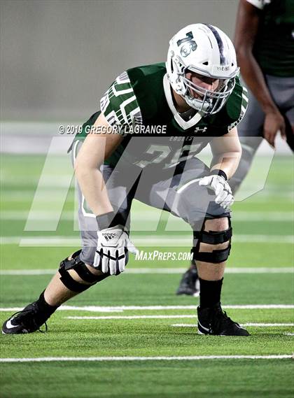 Thumbnail 2 in Timber Creek vs Prosper photogallery.