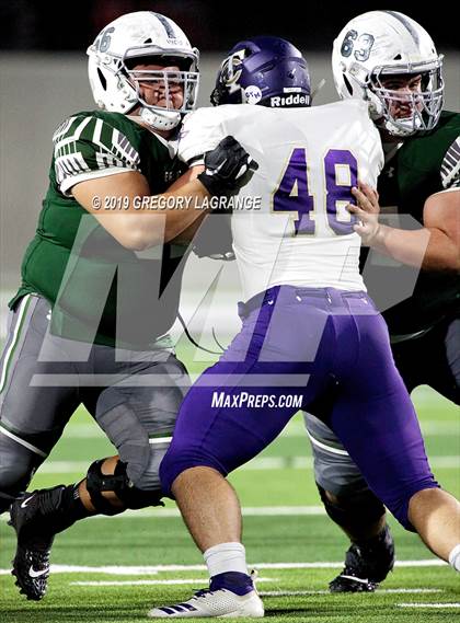 Thumbnail 3 in Timber Creek vs Prosper photogallery.