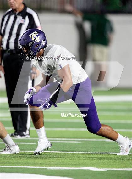 Thumbnail 1 in Timber Creek vs Prosper photogallery.