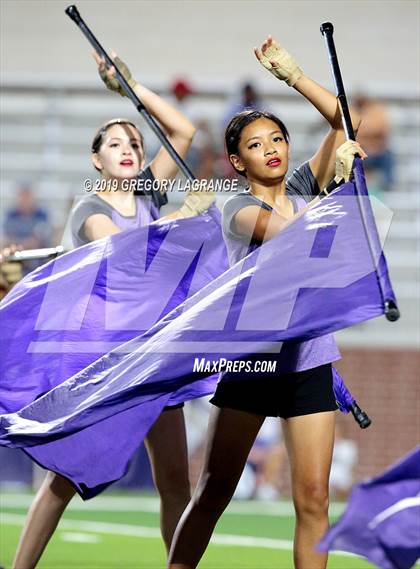 Thumbnail 1 in Timber Creek vs Prosper photogallery.