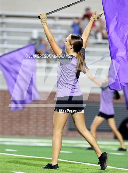 Thumbnail 3 in Timber Creek vs Prosper photogallery.