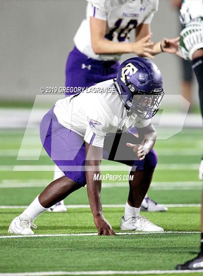 Thumbnail 1 in Timber Creek vs Prosper photogallery.